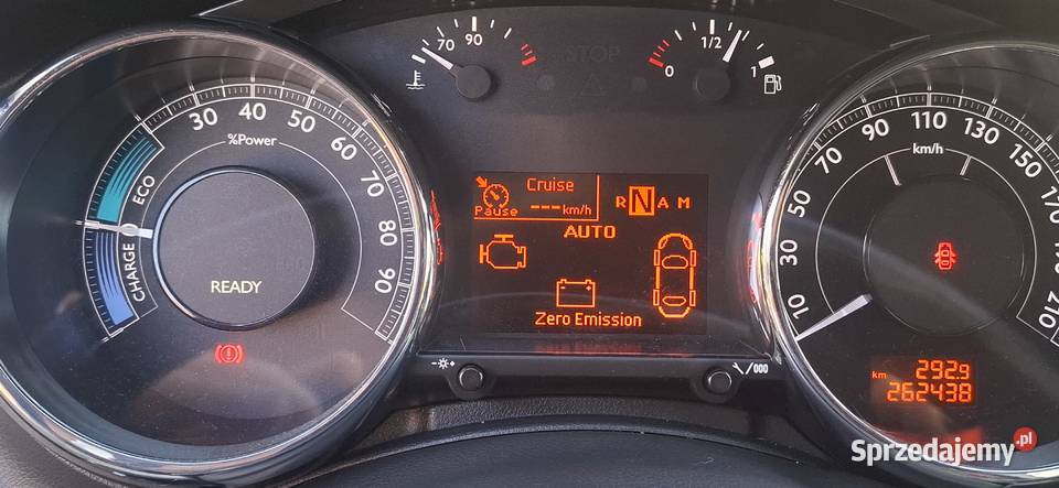 Sprzedam Peugeot 3008 20hdi hybrid4 4x4 Peugeot