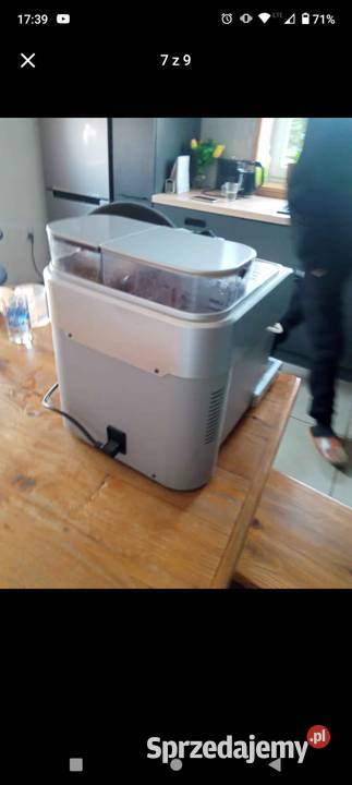 Ekspres ciśnieniowy Saeco Royal Uszew