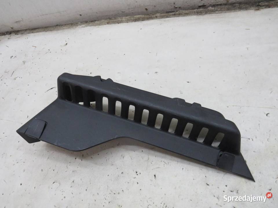 OSŁONA SŁUPKA PRAWY TYŁ PEUGEOT 2008 9677216677 osobowe
