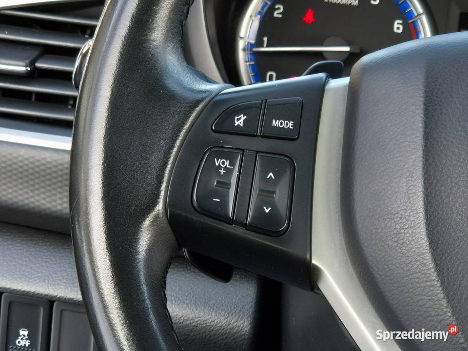 Suzuki SX4 SCross 16MPi 120 VAT marża Węgrów