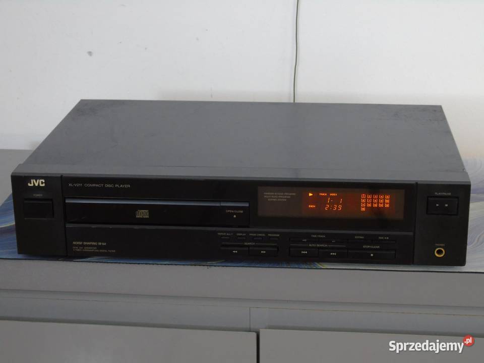 CD JVC XLV211 sprawny WYSYŁKA podkarpackie Jasło