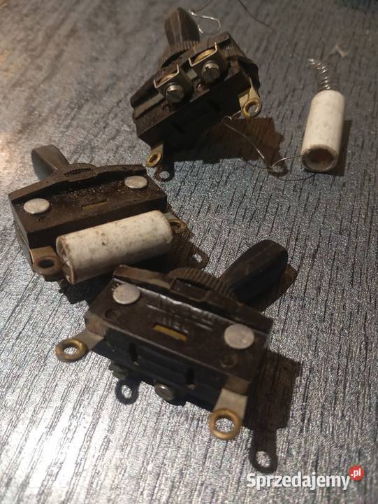 Syrena warszawa Zuk przelacznik ogrzewania sprzedam