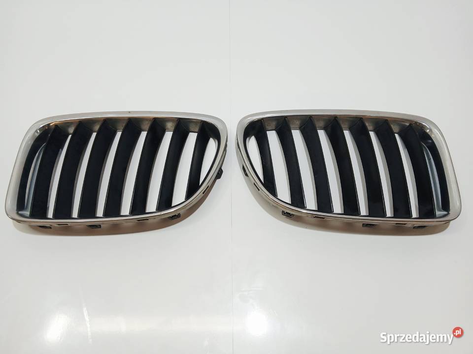 NERKI ATRAPA GRILL BMW X1 E84 OE 2993305 0006100 osobowe