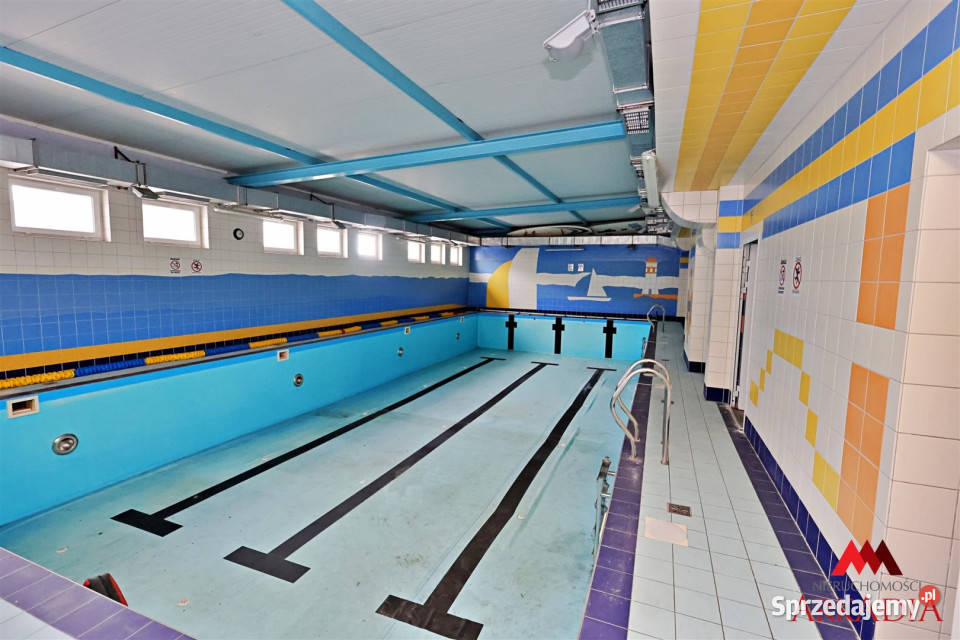 Lokal sprzedam 435m2 Włocławek