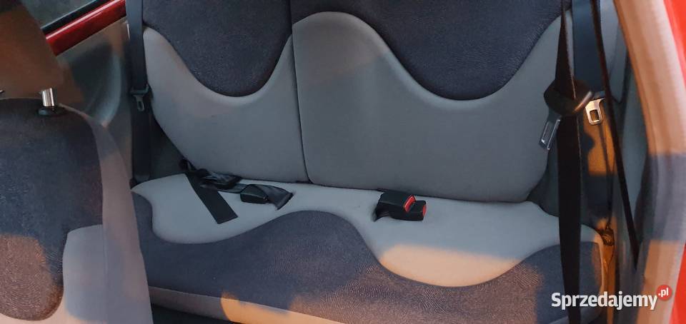 Micra K11 56516 przebiegu automatyczna Warszawa