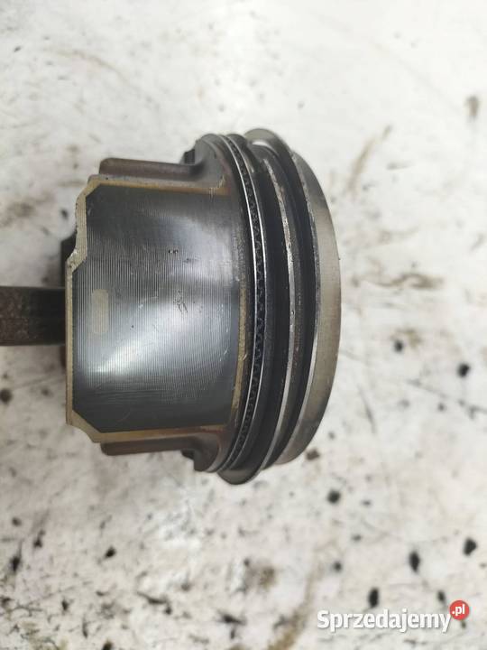 TŁOK KORBOWÓD 86P81A1 20 TURBO OPC Z20LEH Opel