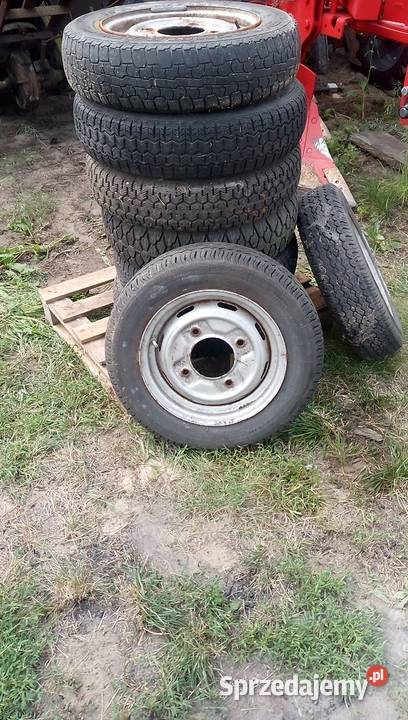 Koła rolnicze 145 R13 8 Koło