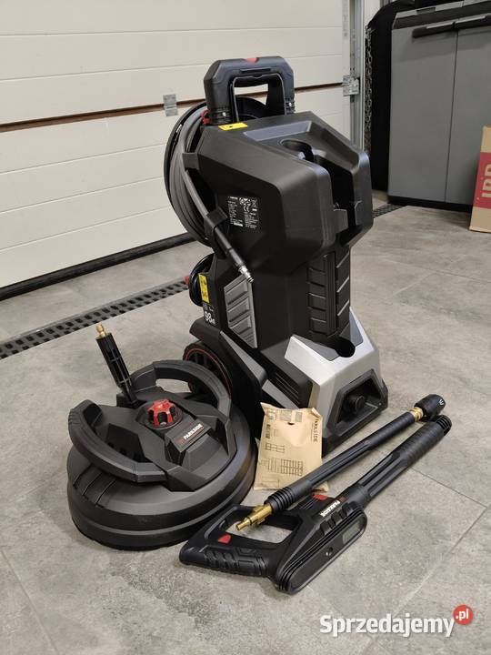 Myjka ciśnieniowa Parkside PHDP 180 D3 Kocmyrzów