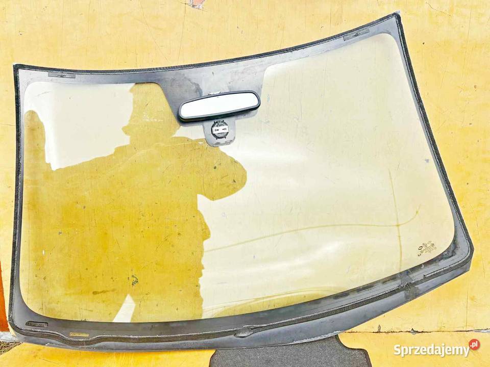 RENAULT KOLEOS I SZYBA PRZEDNIA CZOŁOWA mazowieckie Radom