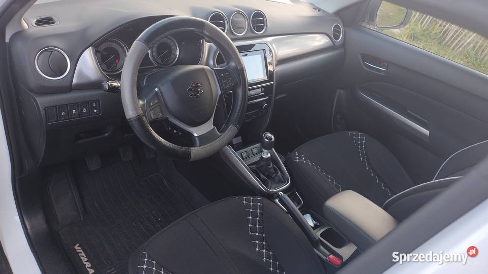 Suzuki Vitara 14 BoosterJet 2020 Tychy sprzedam