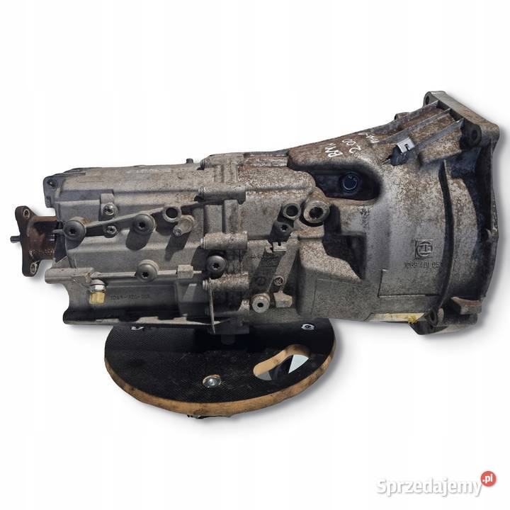SKRZYNIA BIEGÓW BMW E46 320 20 D diesel M47 150 Chełm