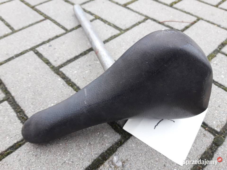 Jubilat wigry góral siodełko rowerowe PRL Ostrów Wielkopolski