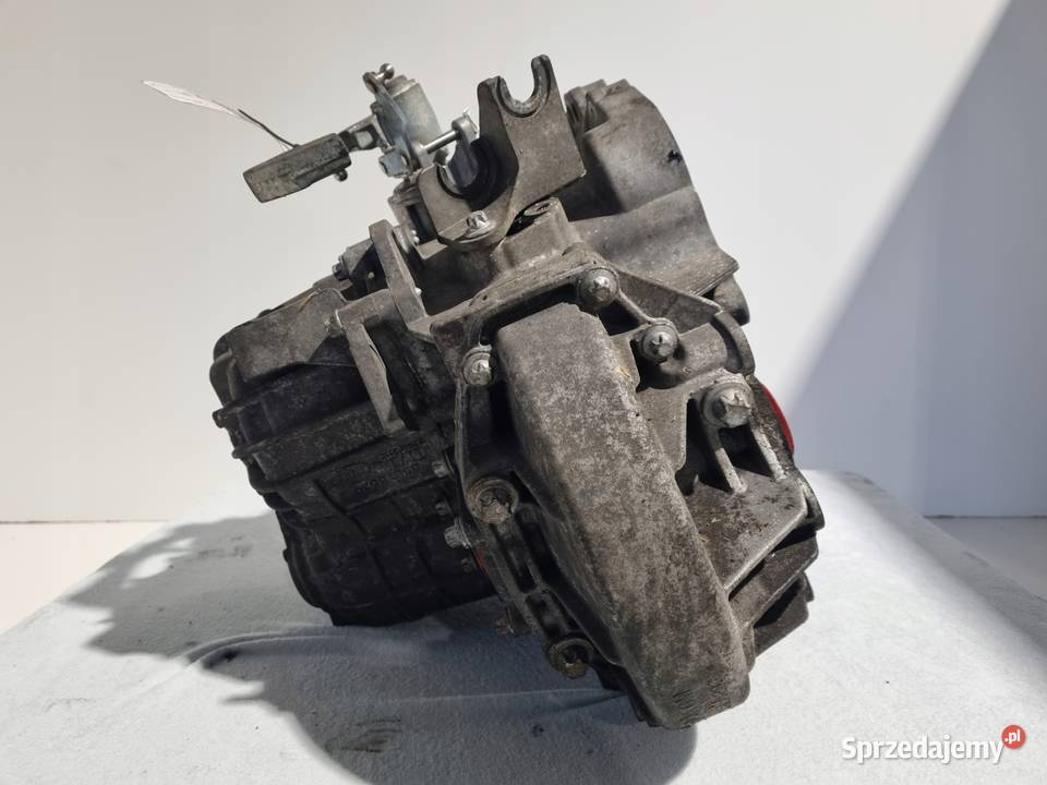 SKRZYNIA BIEGÓW Opel Insignia A 18 16V manualna osobowe Skrzynie biegów manualne Chełm