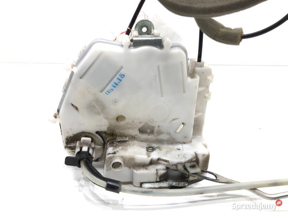 ZAMEK DRZWI LEWY PRZÓD HONDA FRV Hatchback