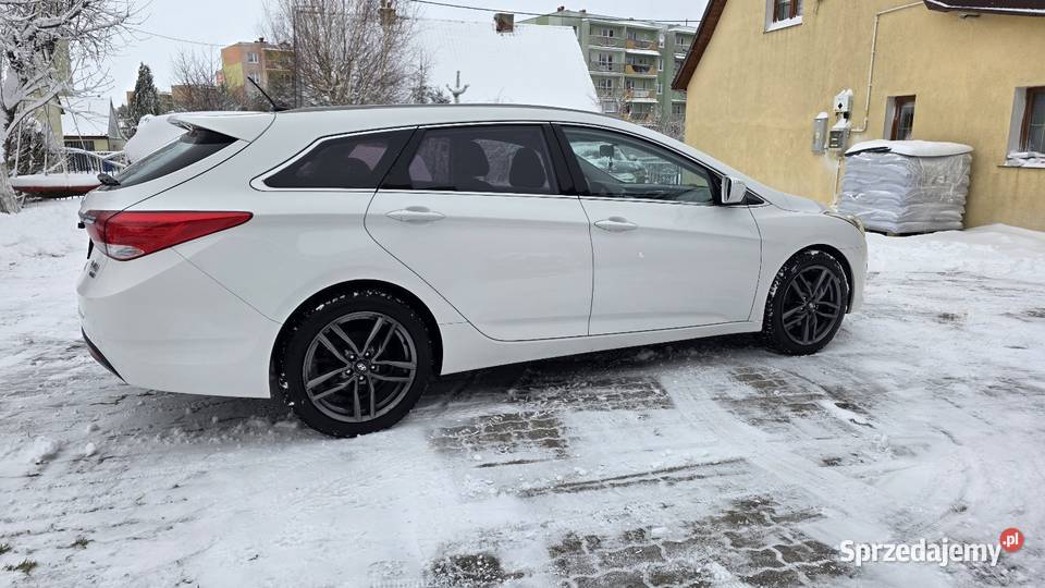 Hyundai i40 2011 silnik 17 diesel ładny zamian Kętrzyn