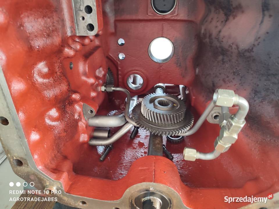 Obudowa skrzyni biegów 222659A4 304328A1 Case MX sprzedam