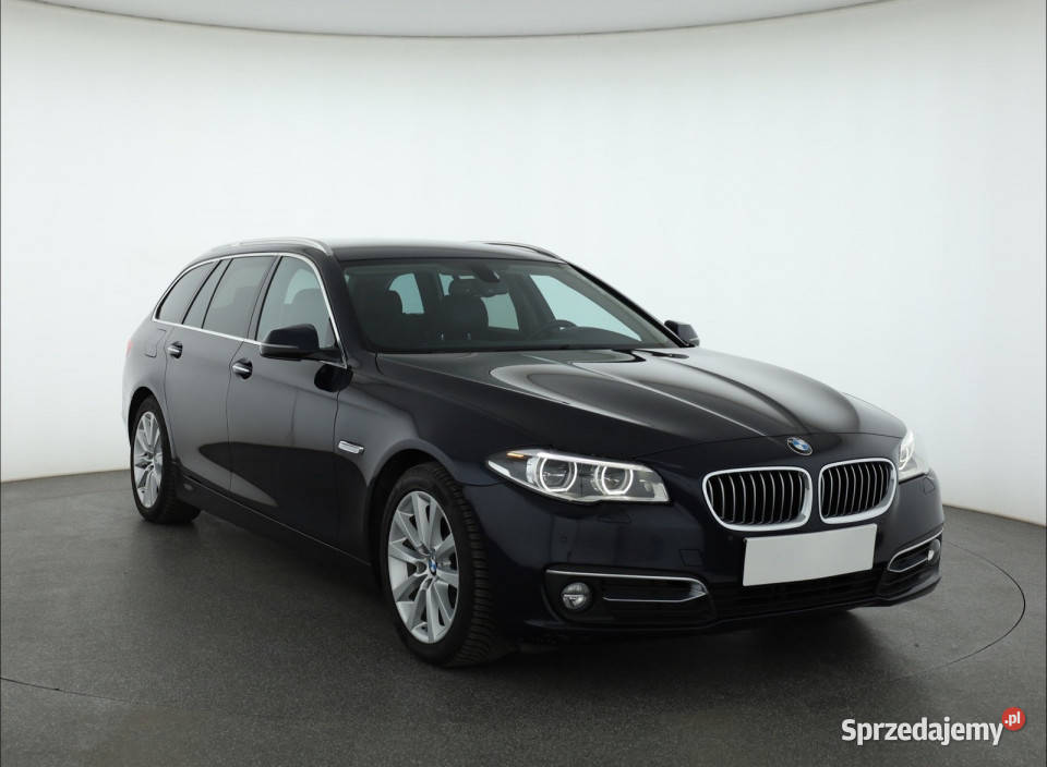 BMW 5 520d xDrive poduszka powietrzna Seria 5 Piaseczno sprzedam