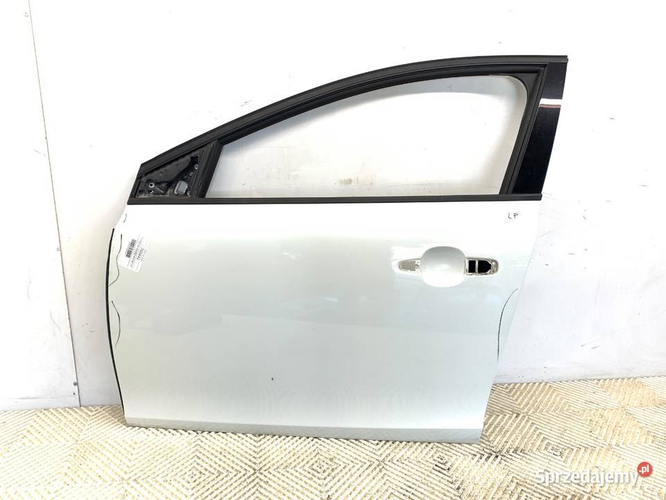 DRZWI LEWY PRZÓD VOLVO V40 Hatchback BIAŁY podkarpackie