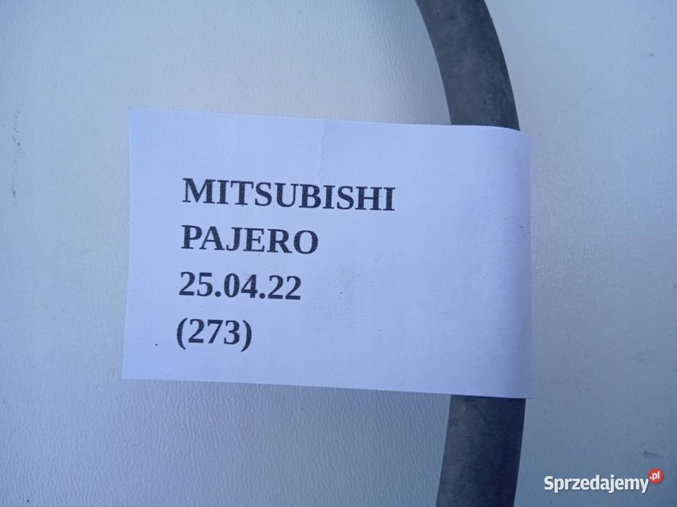 CZUJNIK ABS LEWY TYŁ MITSUBISHI PAJERO Części