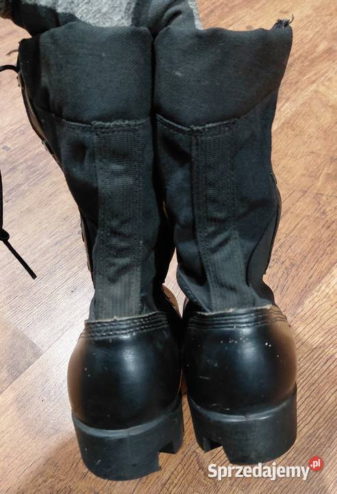 Buty Us Army jungle 7 12N Black