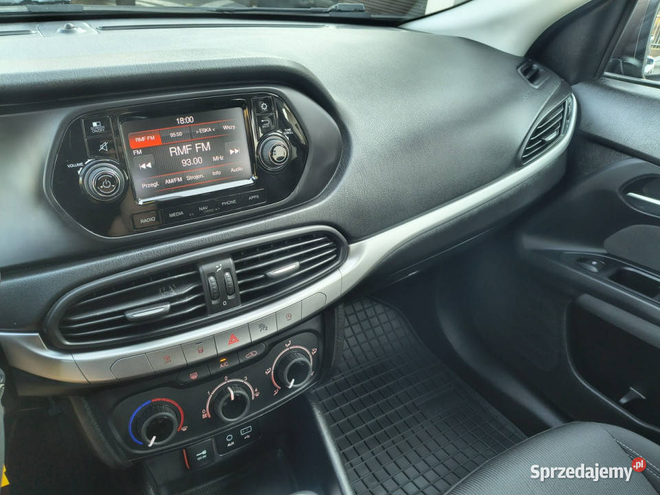 Fiat Tipo 14 TJet 120 Easy II 2016 ASR (kontrola trakcji) Mysłowice