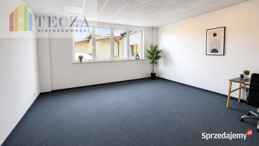 Ogłoszenie lokal 35m2 Sulejówek Józefa Bema biurowy sprzedam