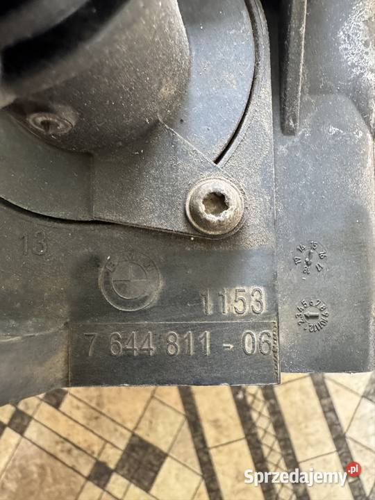 Sprzedam moduł zarządzania ciepłem BMW b46 b48 Oborniki Śląskie