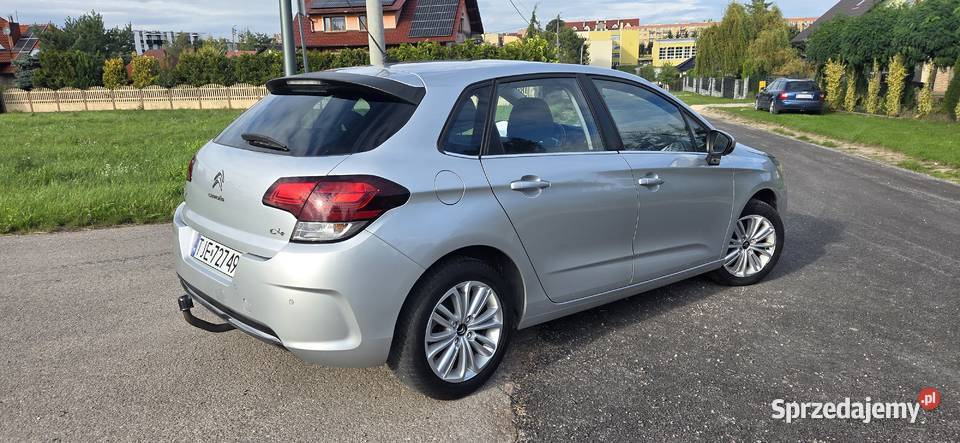 Citroen C4 lift ESP