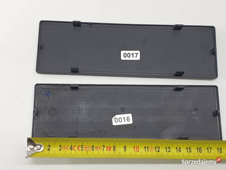 OSLONA ZASLEPKA 2 MAN LE łódzkie Janowice sprzedam