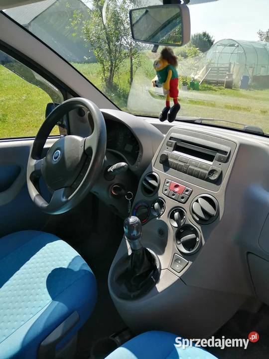 Fiat panda 12 benzyna Opoczno