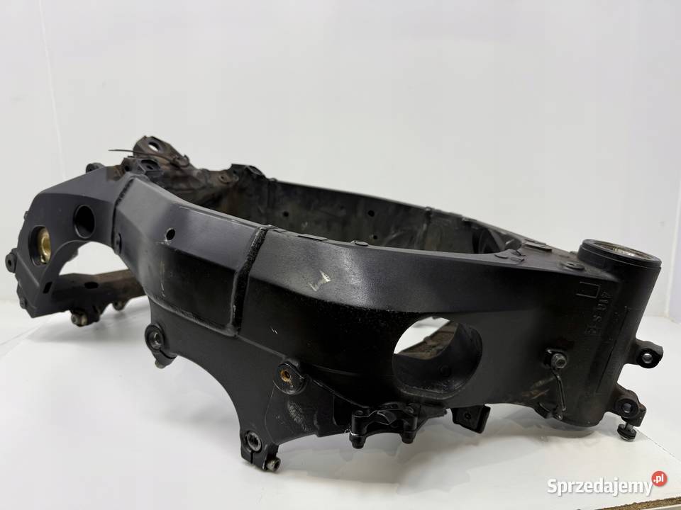 RAMA STELAŻ Suzuki GSXR 1000 K6 oryginalna cała Chełm