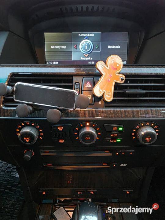 Bmw e61 2004 30 diesel biturbo 272 diesel Gniezno