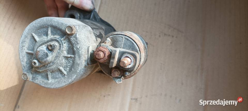 020911023S Rozrusznik VW Audi Skoda Seat osobowe Skoczów