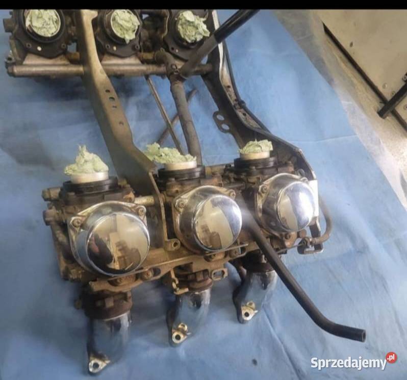 HONDA VALKYRIE GL 1500 F6C 9703 GAŹNIK GAŹNIKI Nowy Tomyśl