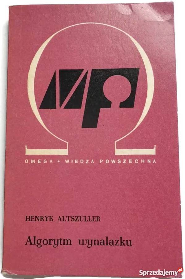ALGORYTM WYNALAZKU ALSZULLER HENRYK Białystok