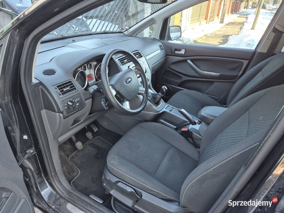 Ford C Ford C Titanium 18 TDCI centralny zamek łódzkie Łódź sprzedam