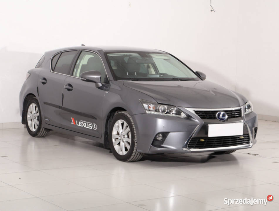 Lexus CT 200h klimatyzacja Piaseczno sprzedam