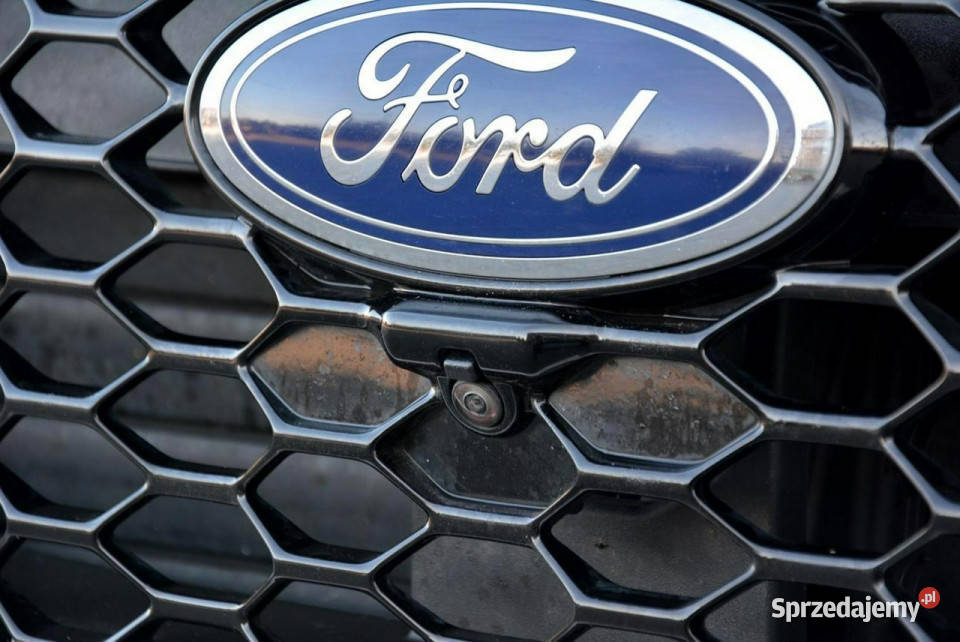 Ford EDGE Lift ST Biała Perła BangOlufsen Radar 238KM Ostrów Mazowiecka sprzedam