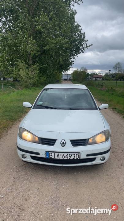 Renault laguna 2005r Siemiatycze sprzedam