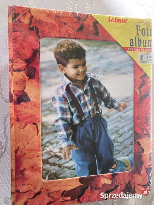 Album Fotograficzny Okładka Śliczna 10x15 na 100 Czerwionka-Leszczyny