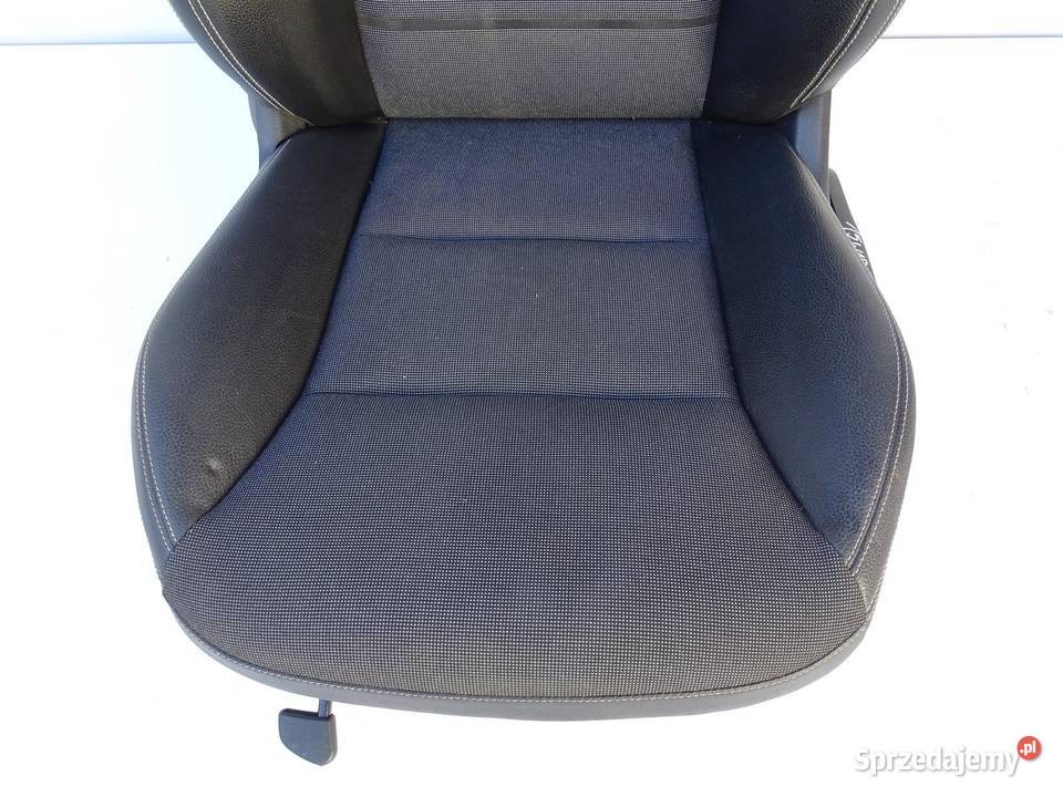 FOTEL LEWY PRZÓD PRZEDNI KIEROWCY MERCEDES W176