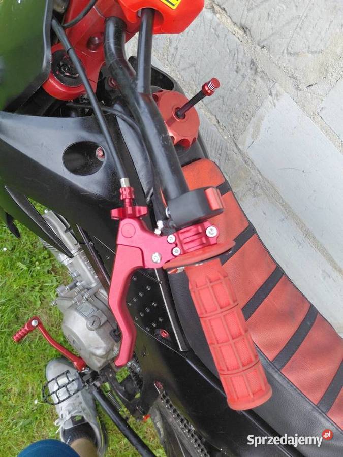Mrf xmotos 140 Orzesze
