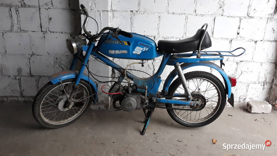 Romet Polo Sport m760 kupiony w Polsce