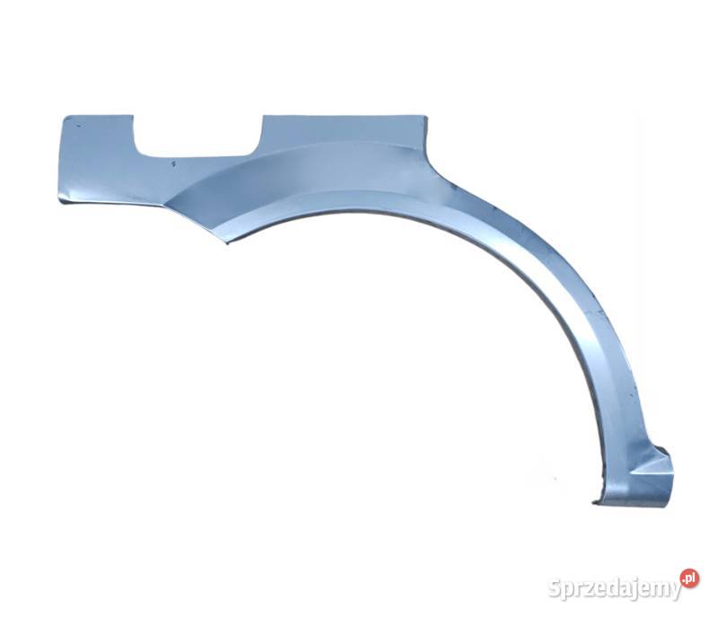 Chevrolet Lacetti 0309 Reperaturka błotnika Łódź