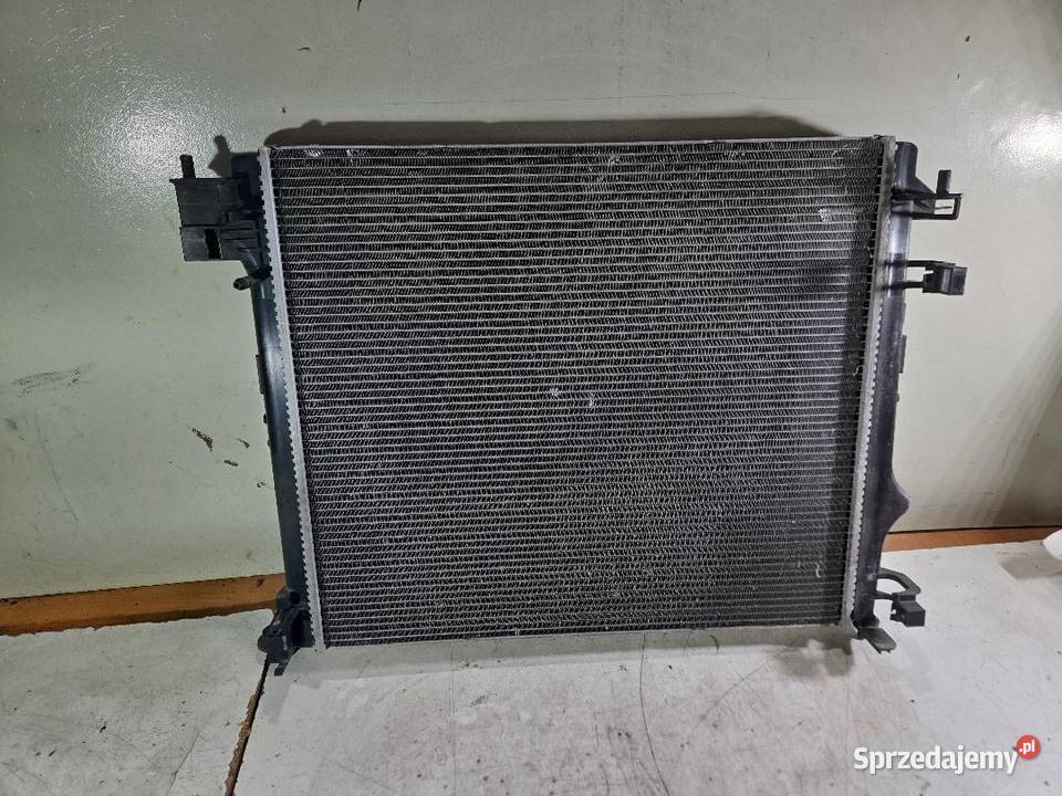 CHŁODNICA WODY NISSAN QASHQAI J11 16DCI sprzedam