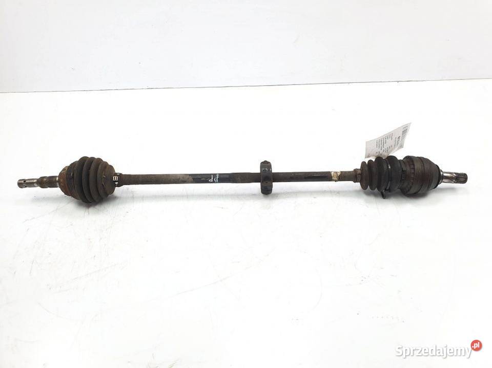 PÓŁOŚ PRAWA PRZÓD OPEL ASTRA G