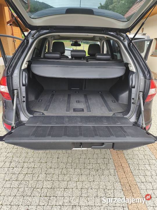 Renault koleos 25 benzynanissan xtrial T31 Międzybrodzie Bialskie