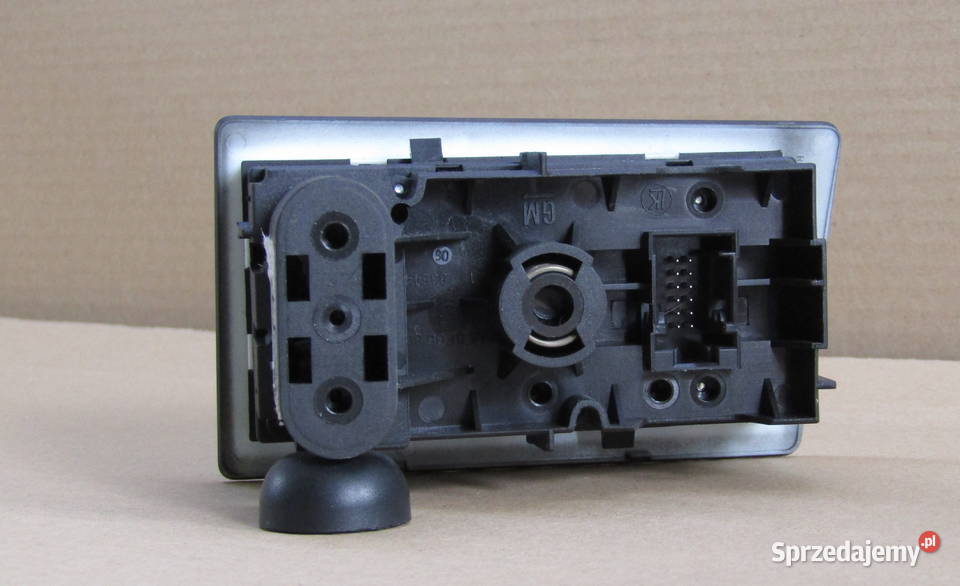 WŁĄCZNIK ŚWIATEŁ OPEL ZAFIRA B 13205863LD Mysłaków sprzedam