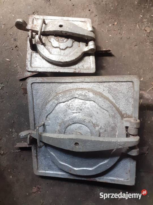 Drzwiczki żeliwne Radom