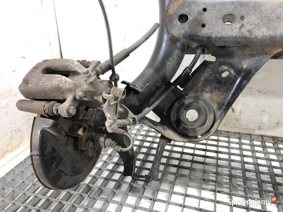 BELKA TYŁ SKODA OCTAVIA III Hatchback TYLNA podkarpackie